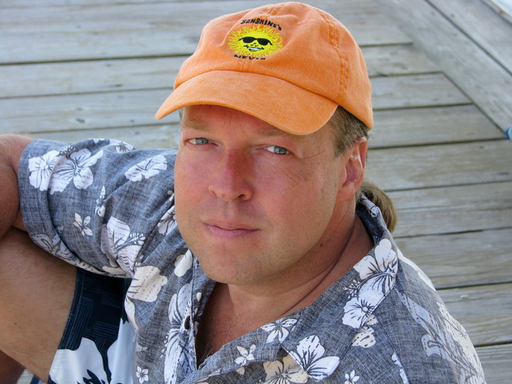 Paul McGehee 2010