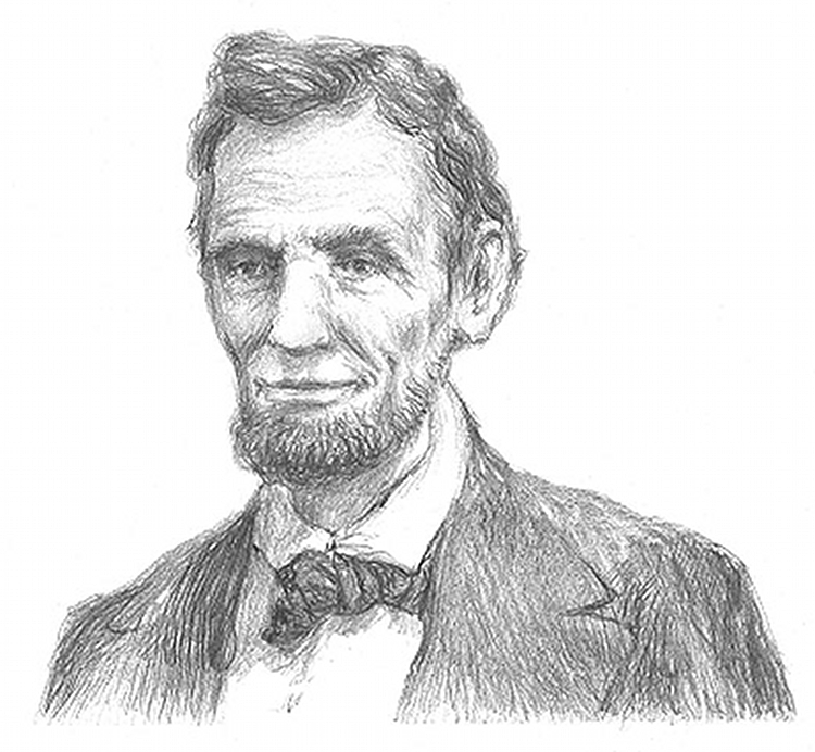 Profiles in Courage - Abraham Lincoln (Paul McGehee)