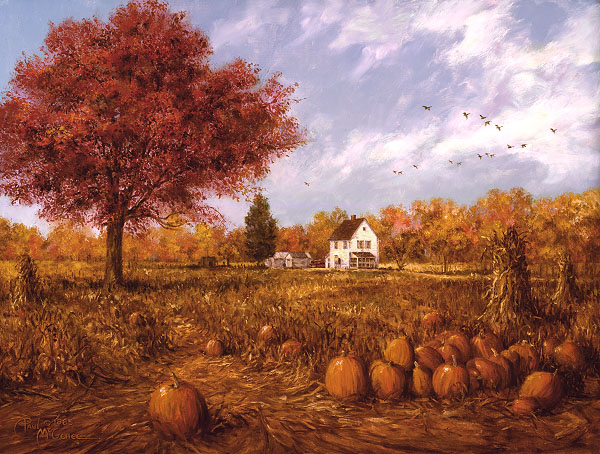 Halloween Harvest (Paul McGehee)