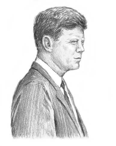 Profiles in Courage - John F. Kennedy (Paul McGehee)