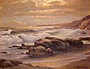 Sunset Shore (Robert Wood)