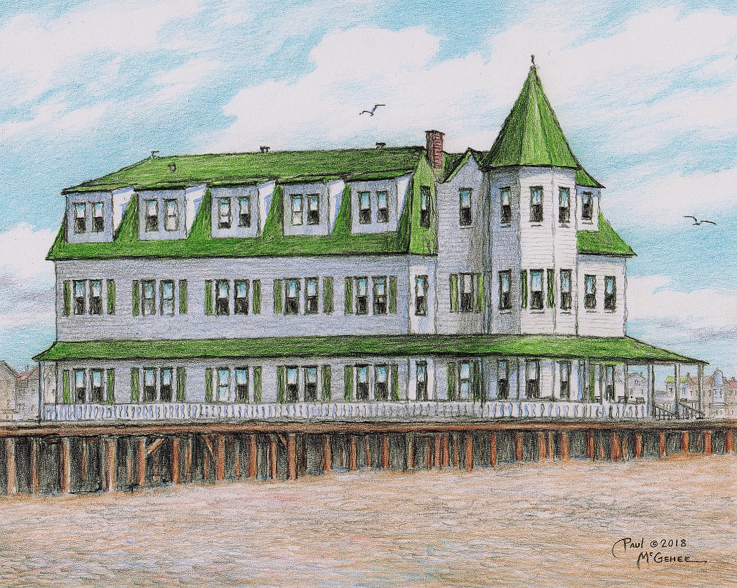 The Nordica Hotel - Ocean City, Maryland (Paul McGehee)