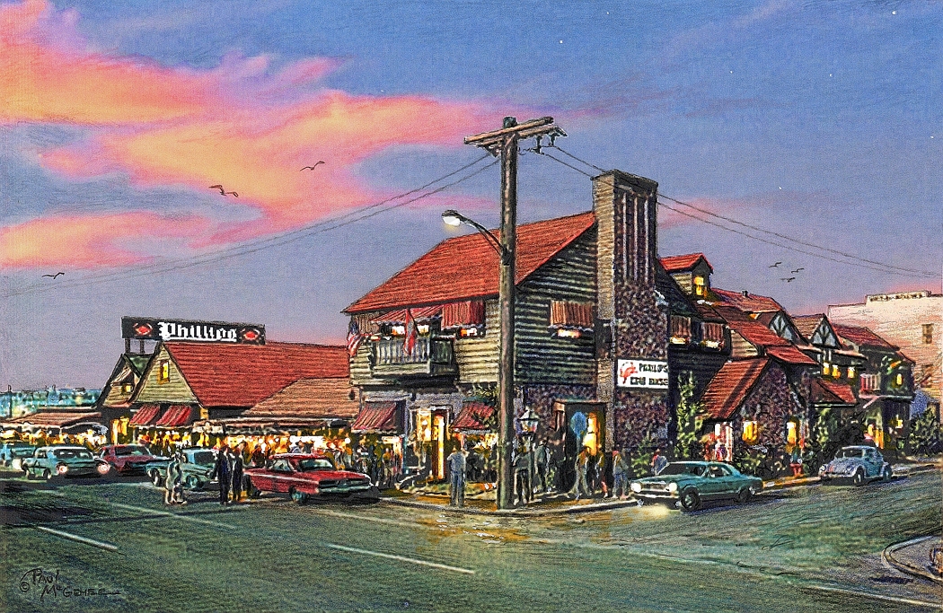 Phillips Crab House - 1967