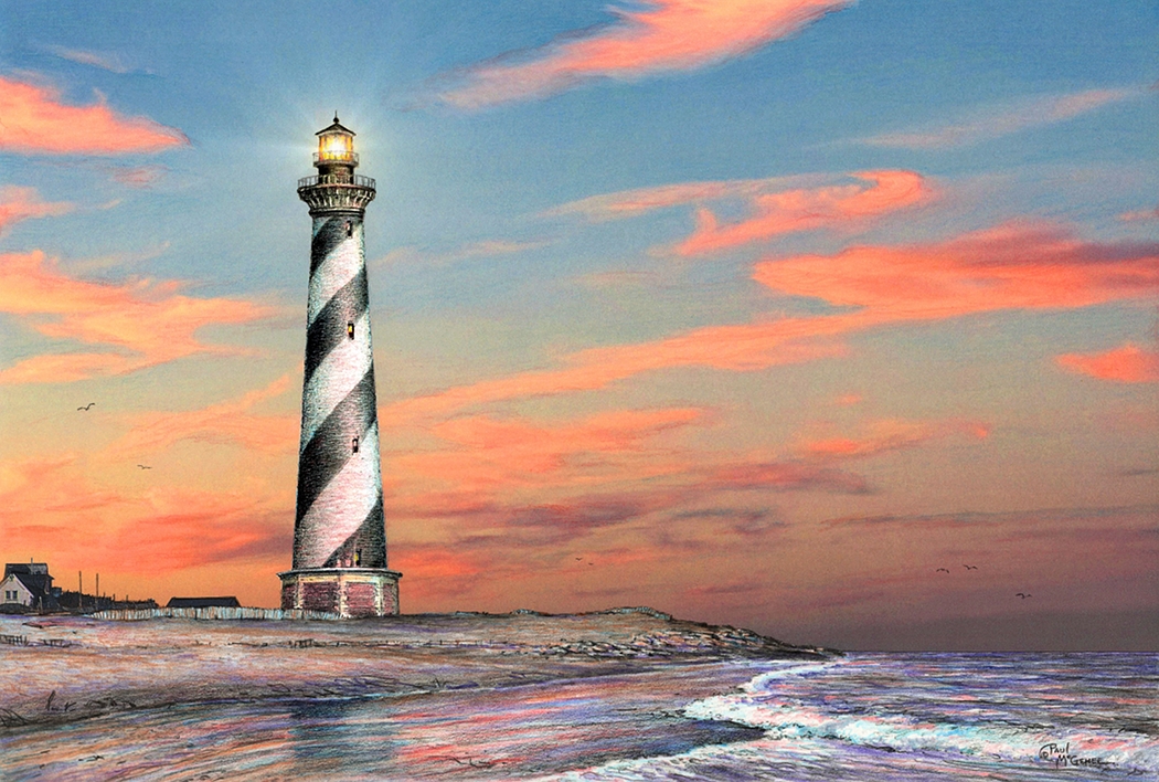 Cape Hatteras Lighthouse (Paul McGehee)