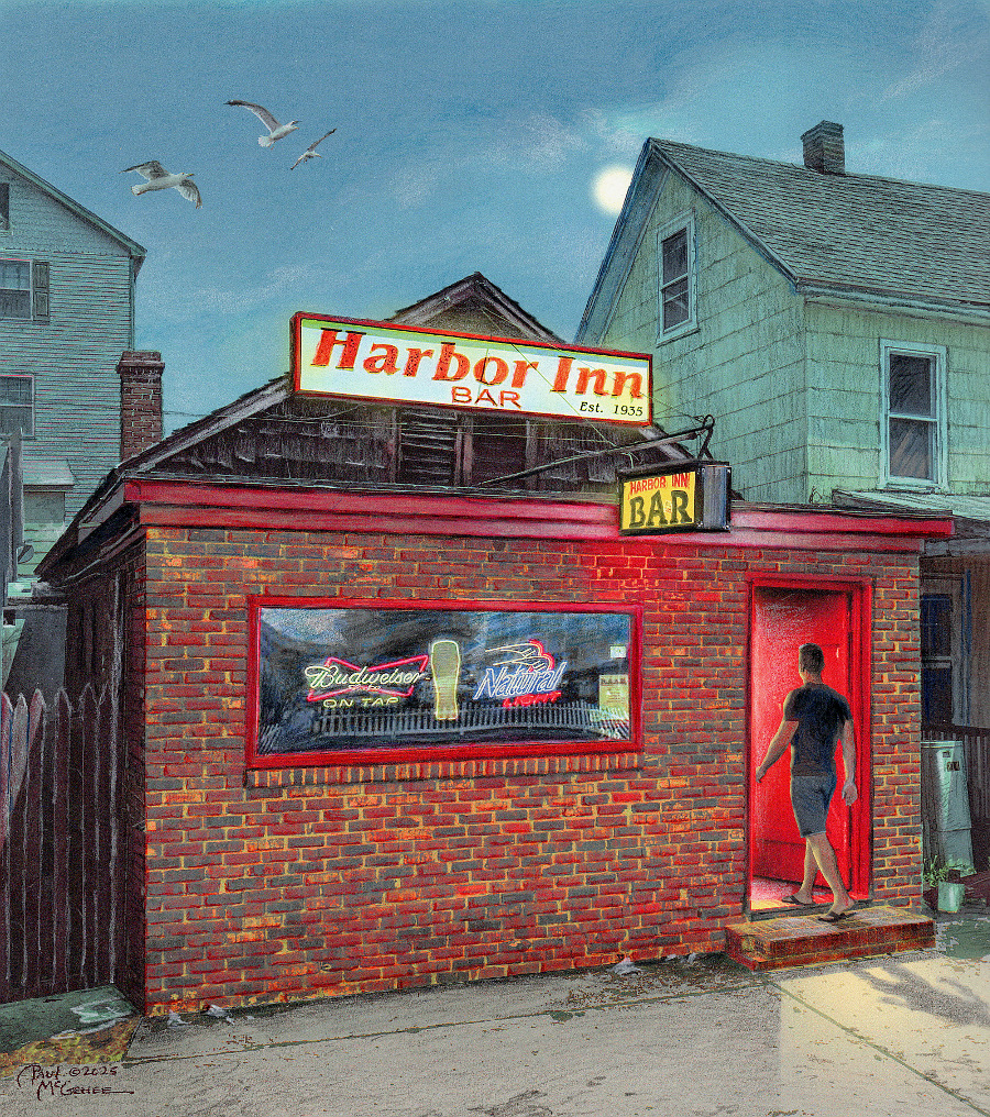 Harbor Inn - Ocean City, MD (Paul McGehee) Harbor Inn - Ocean City, MD (Paul McGehee)