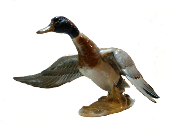 Mallard Duck (Rosenthal)