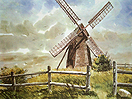 Nantucket Windmill (Phil Austin)