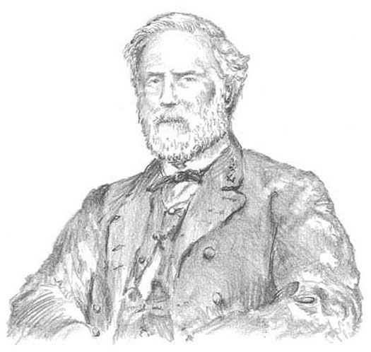 Profiles in Courage - Robert E. Lee (Paul McGehee)