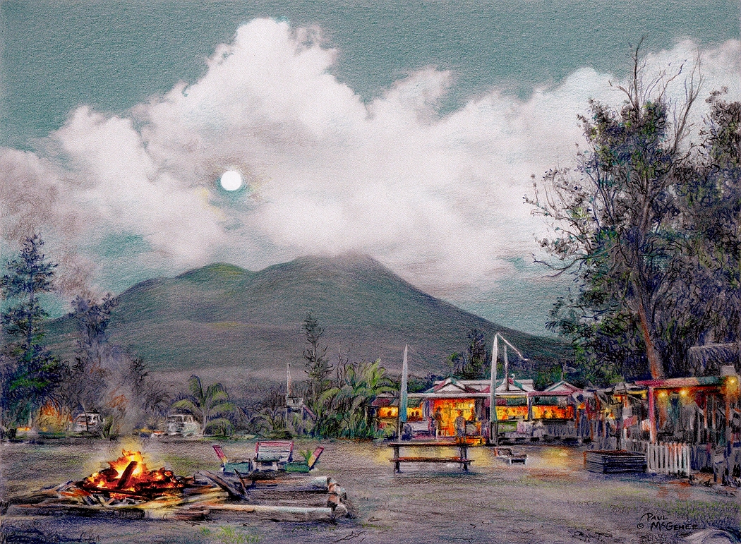 Nevis - Sunshine's by Moonlight (Paul McGehee)