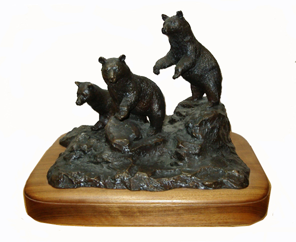 The Three Bears (Ted McElhiney)