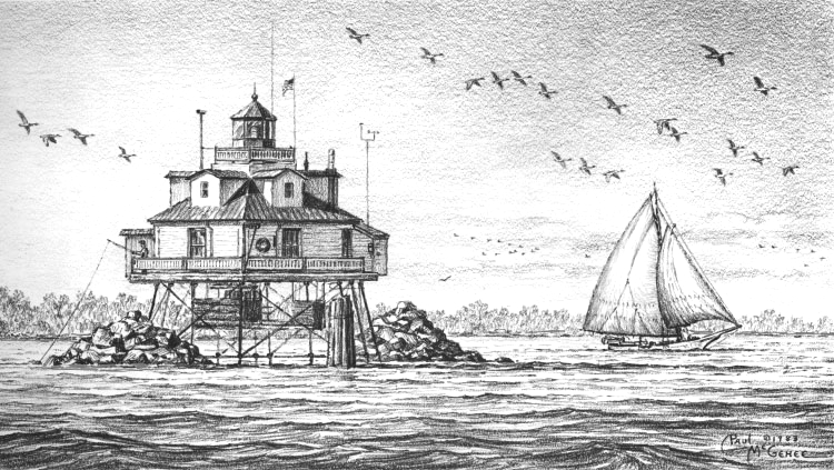 Thomas Point Lighthouse (Paul McGehee)